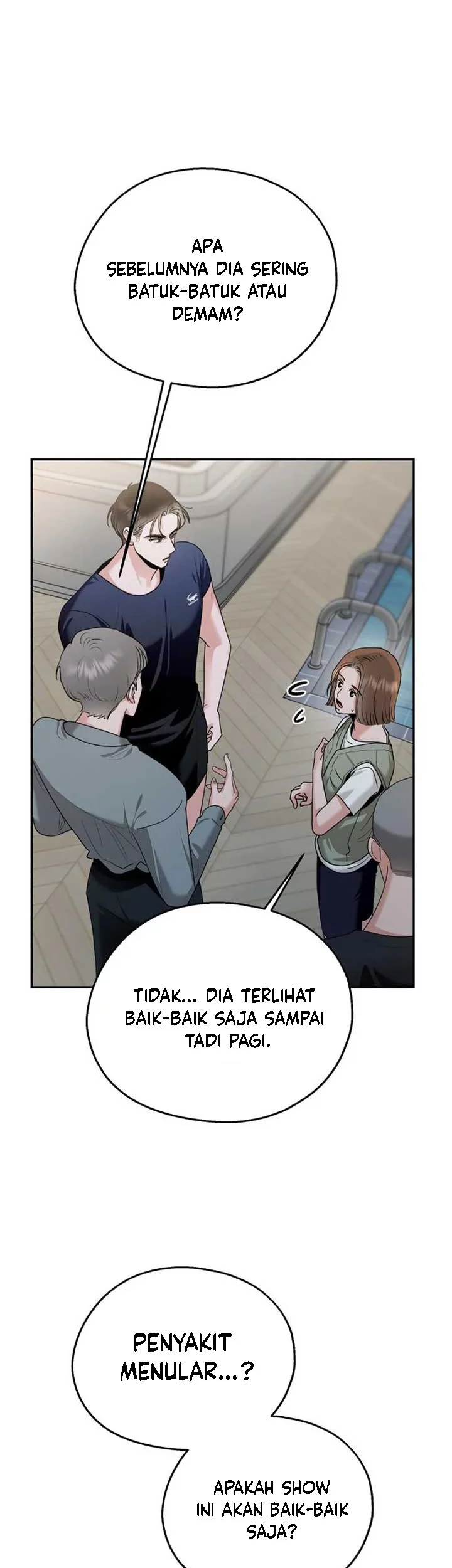 Paradise on Earth Chapter 3 - halaman 55