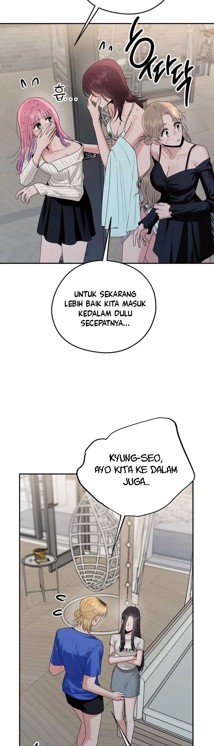 Paradise on Earth Chapter 3 - halaman 56