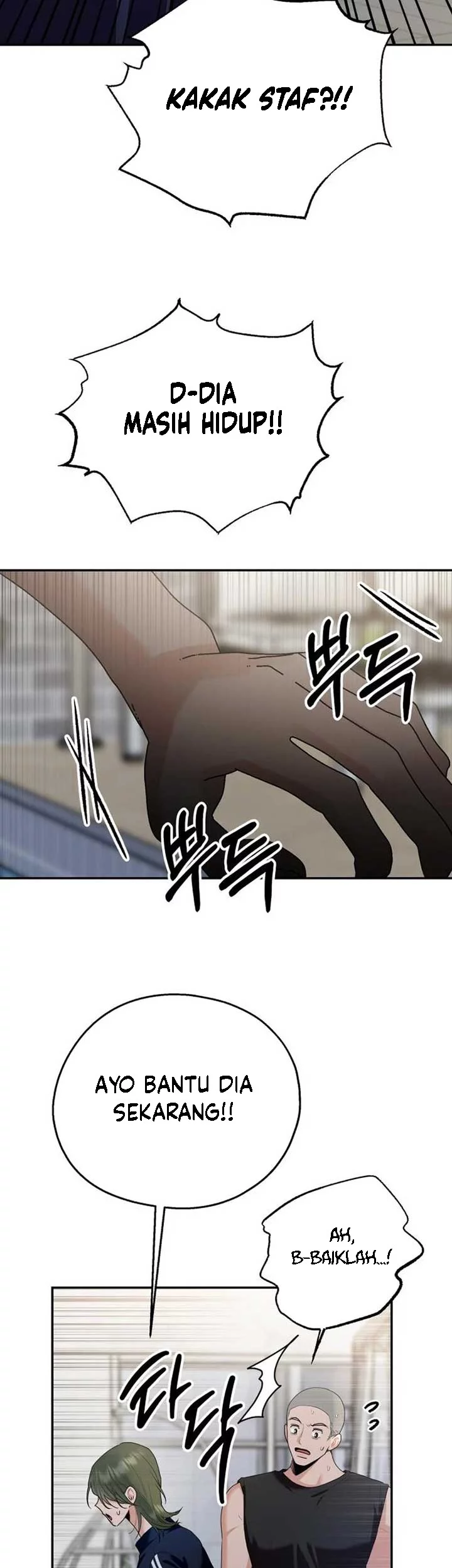 Paradise on Earth Chapter 3 - halaman 63