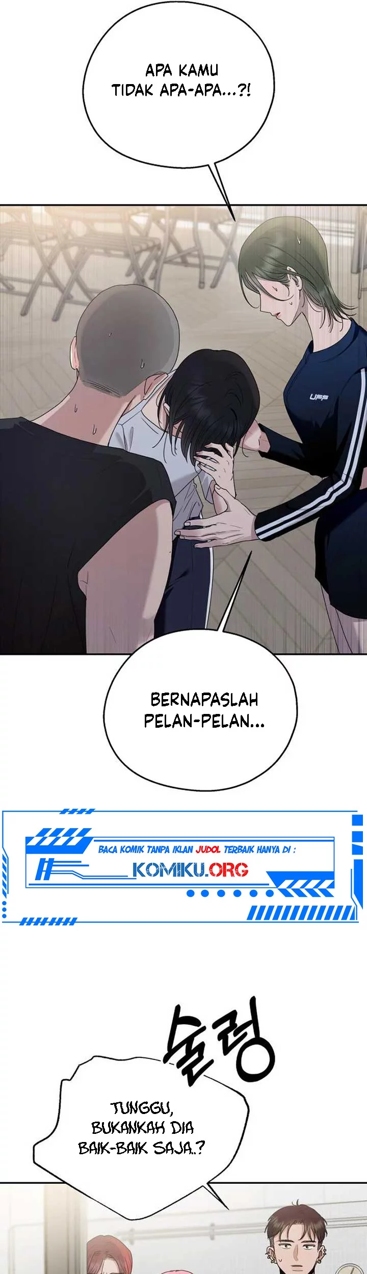 Paradise on Earth Chapter 3 - halaman 65