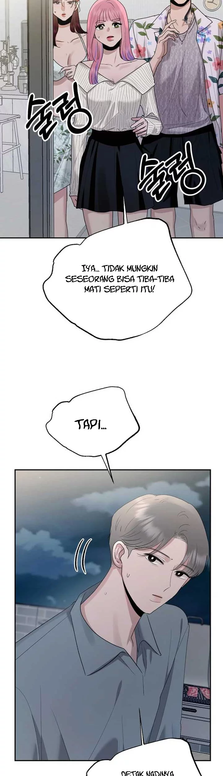Paradise on Earth Chapter 3 - halaman 66