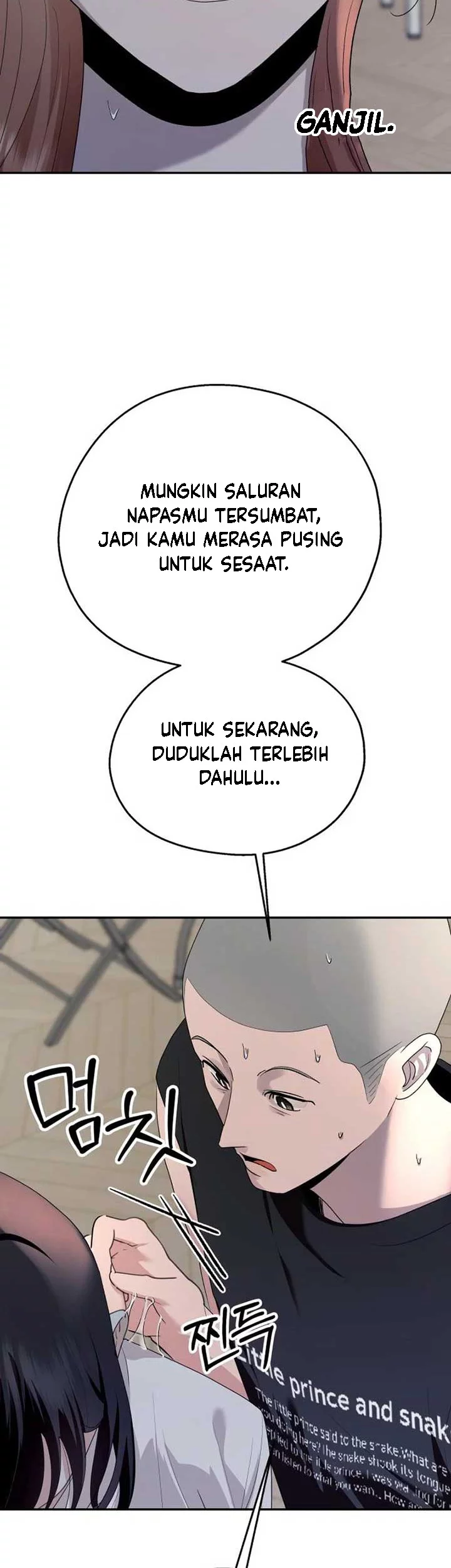 Paradise on Earth Chapter 3 - halaman 68