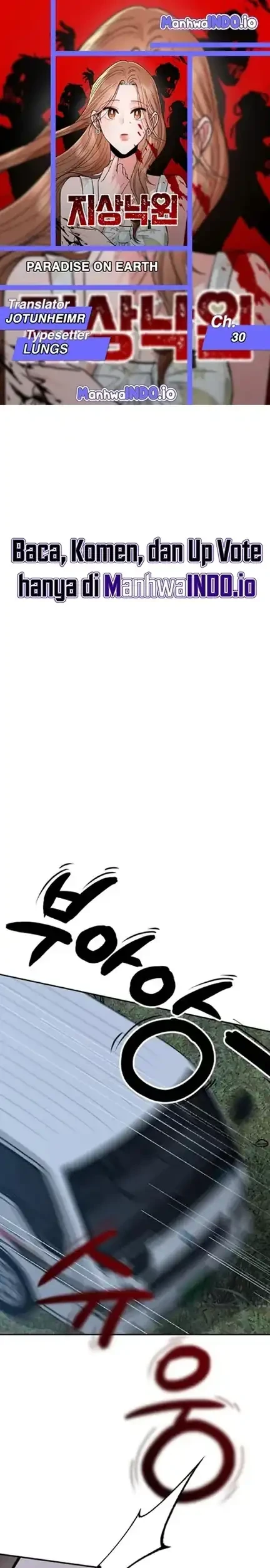 Paradise on Earth Chapter 30 - halaman 1