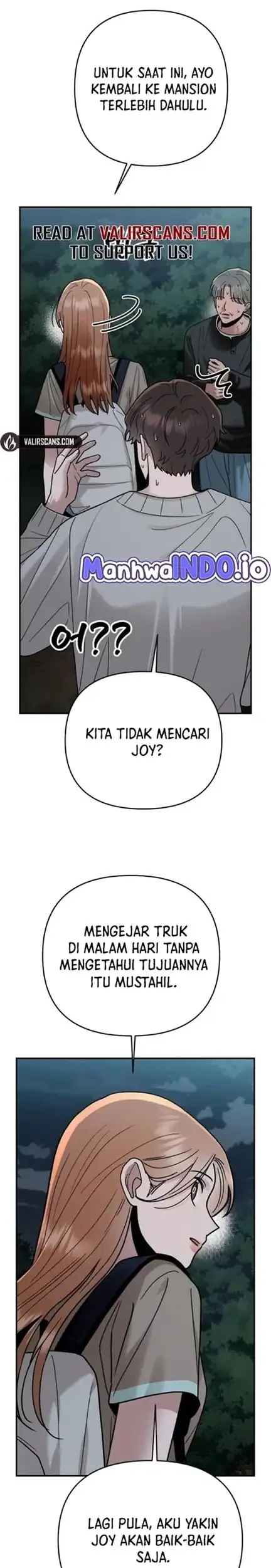 Paradise on Earth Chapter 30 - halaman 11