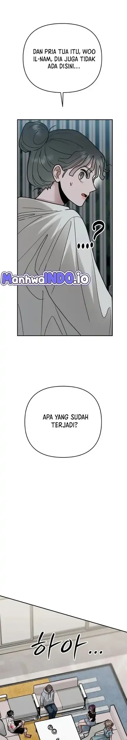 Paradise on Earth Chapter 30 - halaman 17