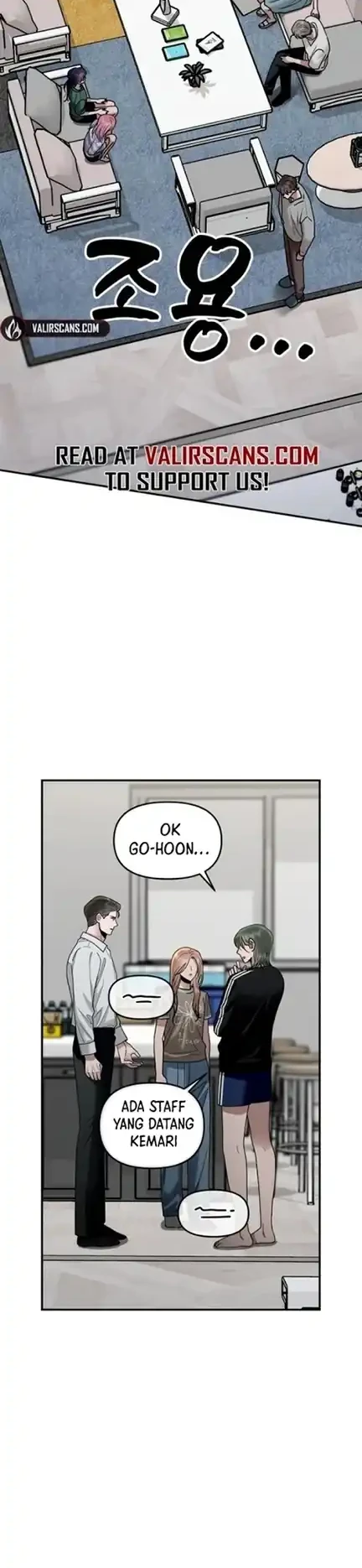 Paradise on Earth Chapter 30 - halaman 18