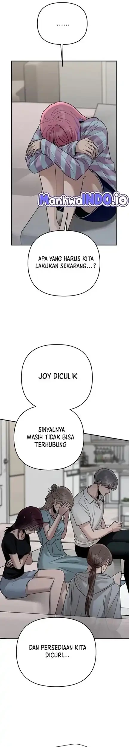 Paradise on Earth Chapter 30 - halaman 19