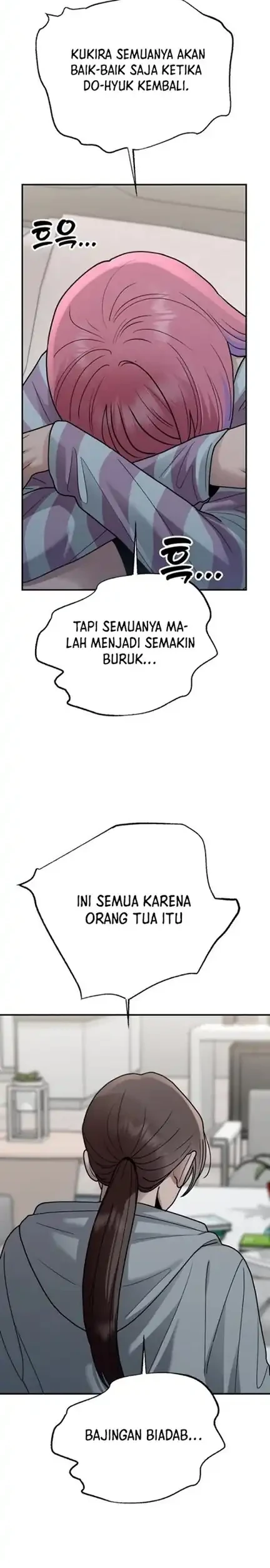 Paradise on Earth Chapter 30 - halaman 20