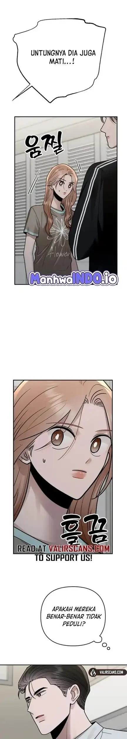 Paradise on Earth Chapter 30 - halaman 21