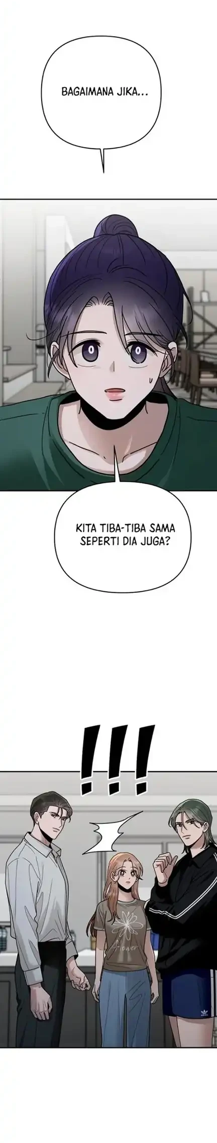 Paradise on Earth Chapter 30 - halaman 24