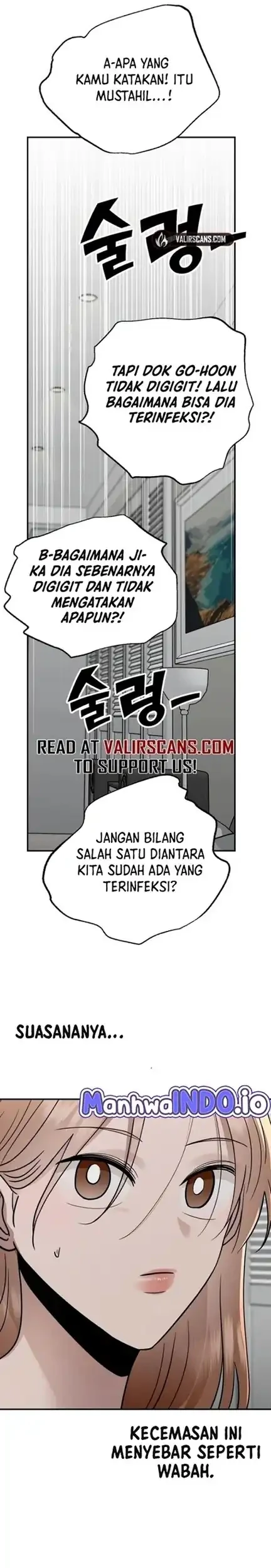 Paradise on Earth Chapter 30 - halaman 25