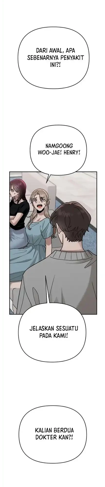 Paradise on Earth Chapter 30 - halaman 26