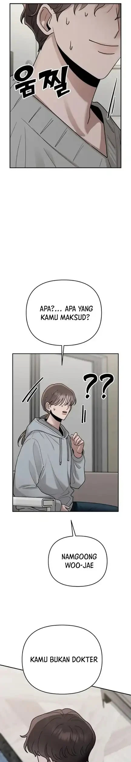 Paradise on Earth Chapter 30 - halaman 27