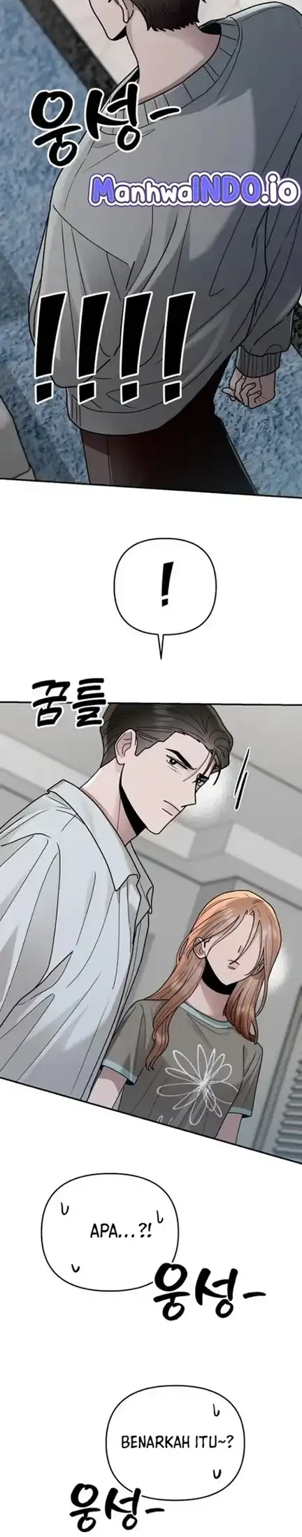 Paradise on Earth Chapter 30 - halaman 28