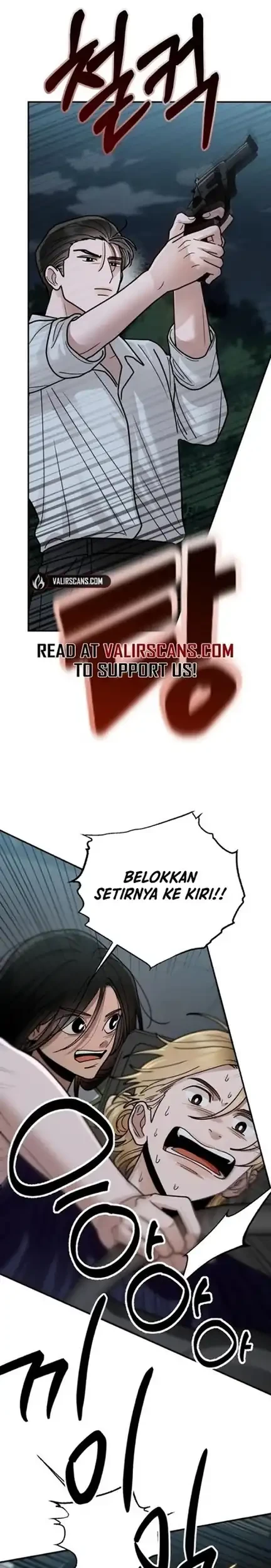 Paradise on Earth Chapter 30 - halaman 3