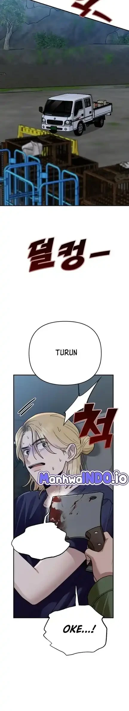 Paradise on Earth Chapter 30 - halaman 30