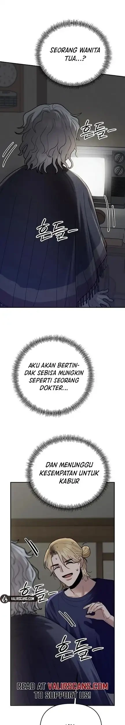 Paradise on Earth Chapter 30 - halaman 35