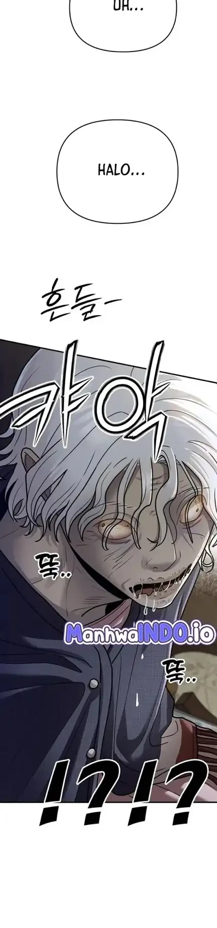 Paradise on Earth Chapter 30 - halaman 36