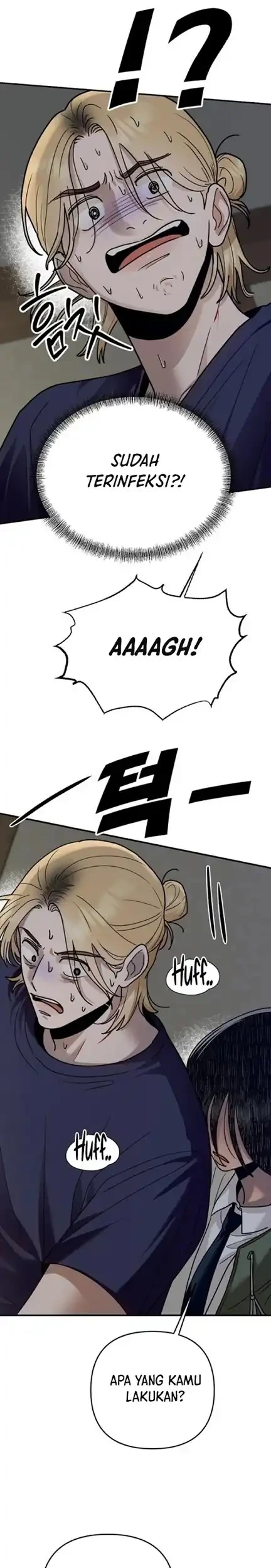 Paradise on Earth Chapter 30 - halaman 37
