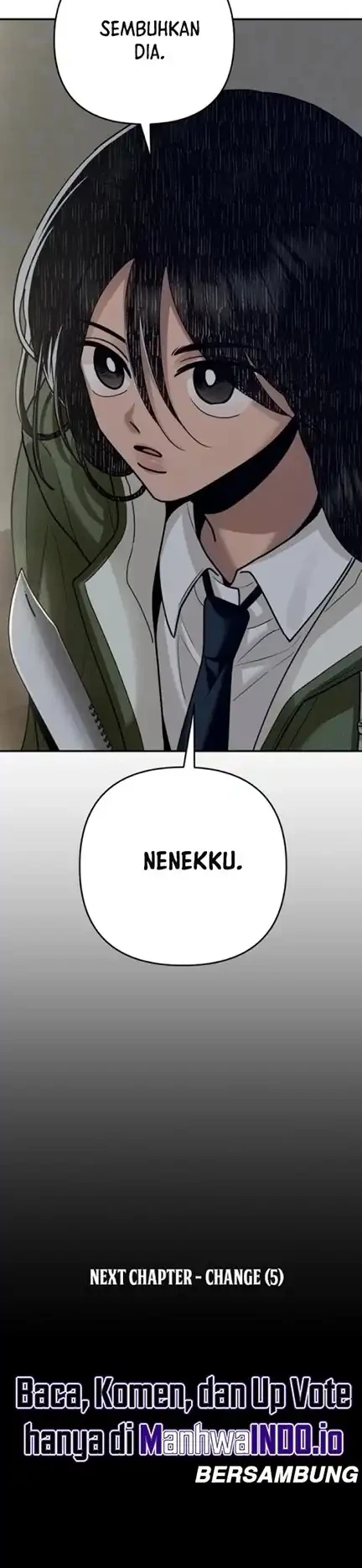 Paradise on Earth Chapter 30 - halaman 38