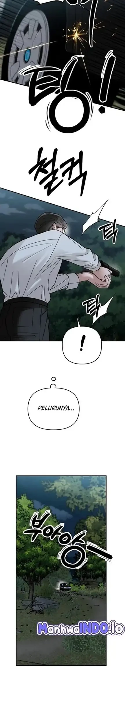 Paradise on Earth Chapter 30 - halaman 4