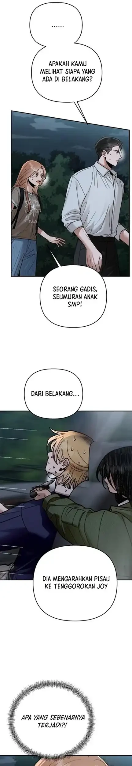 Paradise on Earth Chapter 30 - halaman 5
