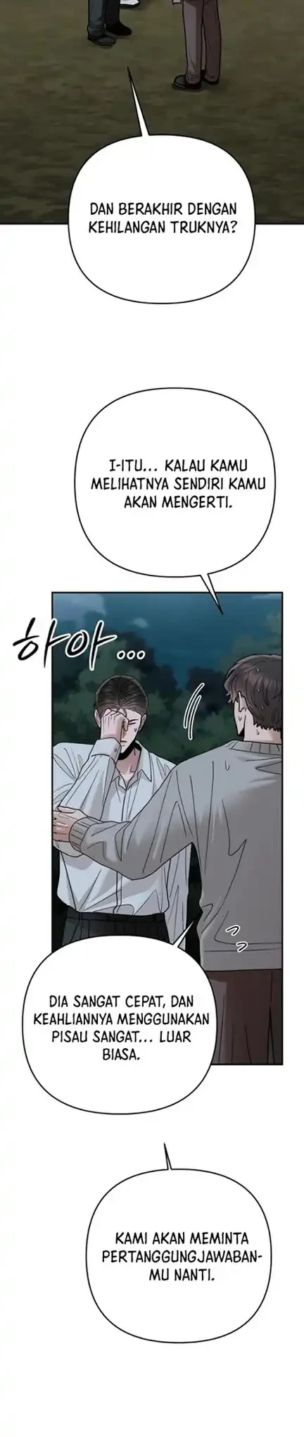 Paradise on Earth Chapter 30 - halaman 8