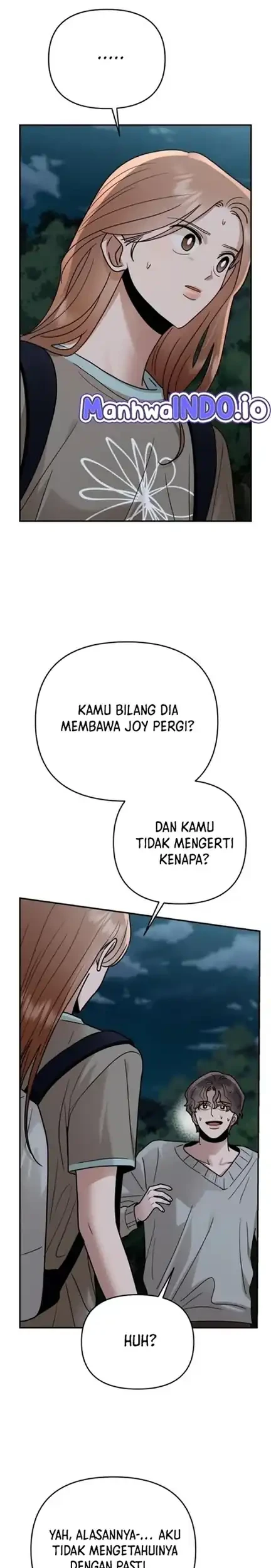 Paradise on Earth Chapter 30 - halaman 9