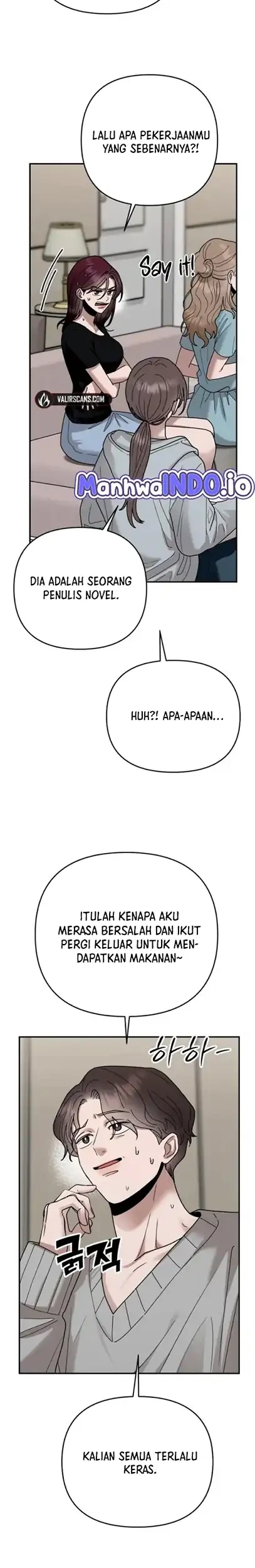 Paradise on Earth Chapter 31 - halaman 10