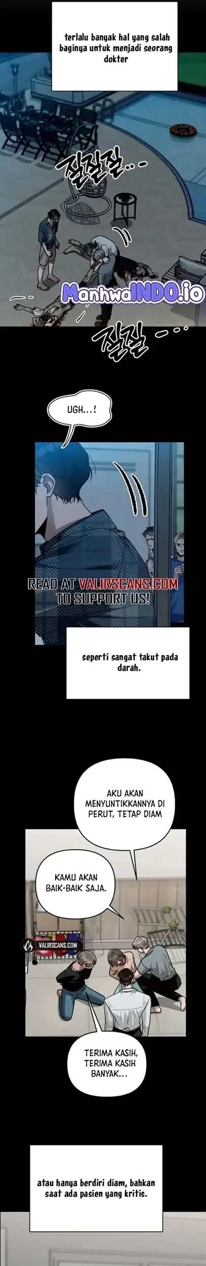 Paradise on Earth Chapter 31 - halaman 12