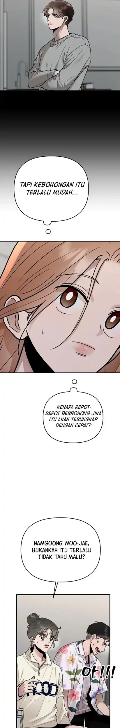 Paradise on Earth Chapter 31 - halaman 13