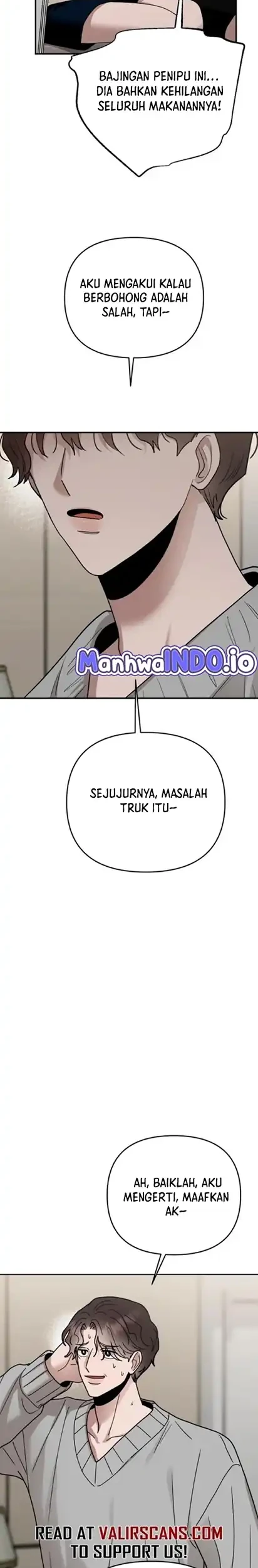 Paradise on Earth Chapter 31 - halaman 14