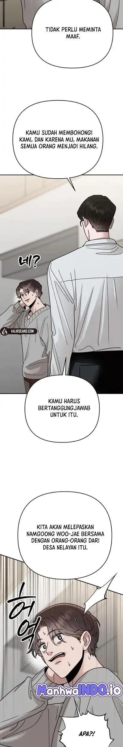 Paradise on Earth Chapter 31 - halaman 15