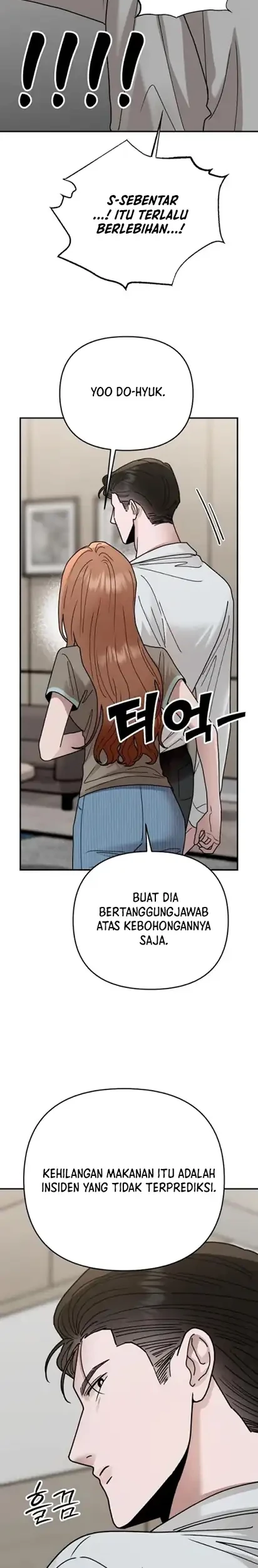 Paradise on Earth Chapter 31 - halaman 16