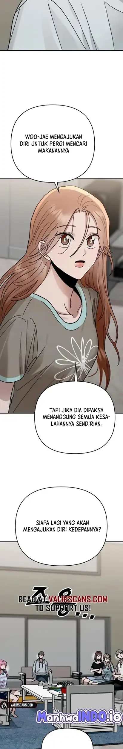 Paradise on Earth Chapter 31 - halaman 17