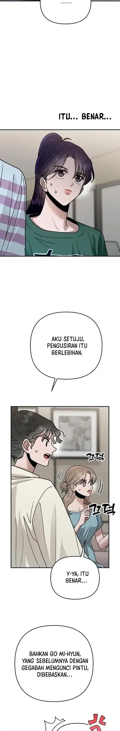 Paradise on Earth Chapter 31 - halaman 18