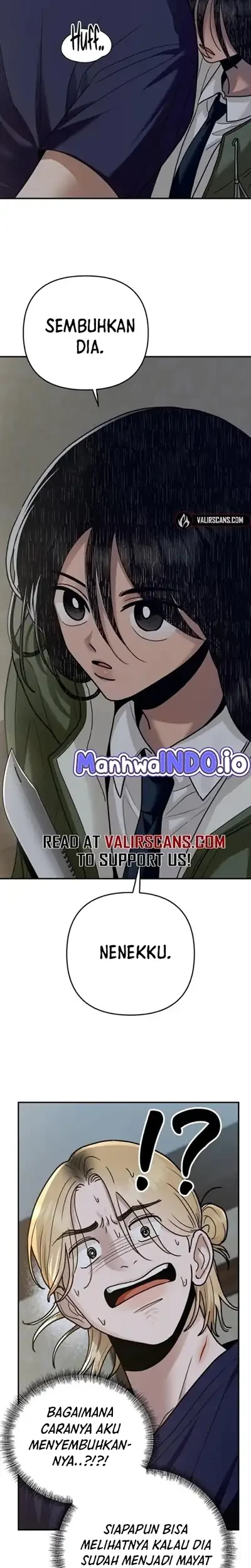 Paradise on Earth Chapter 31 - halaman 2