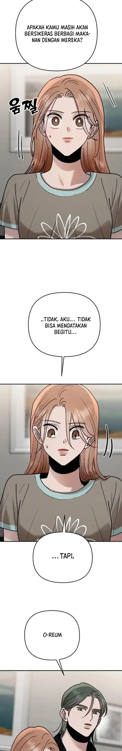 Paradise on Earth Chapter 31 - halaman 21