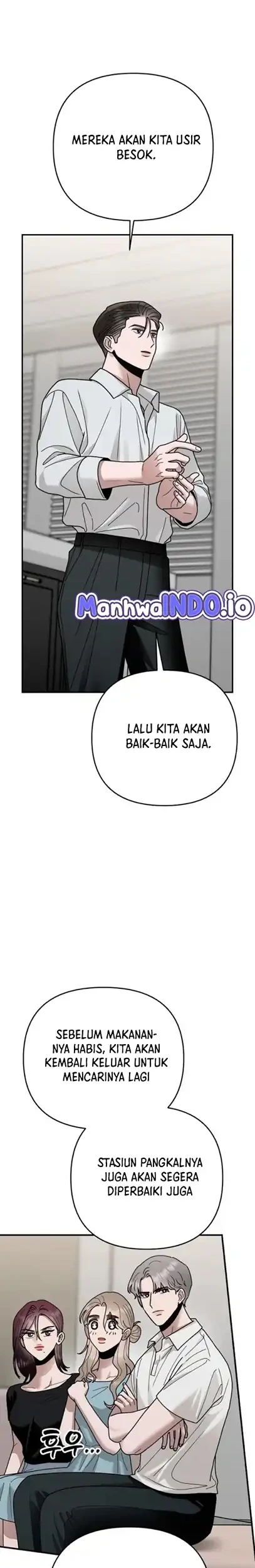 Paradise on Earth Chapter 31 - halaman 24