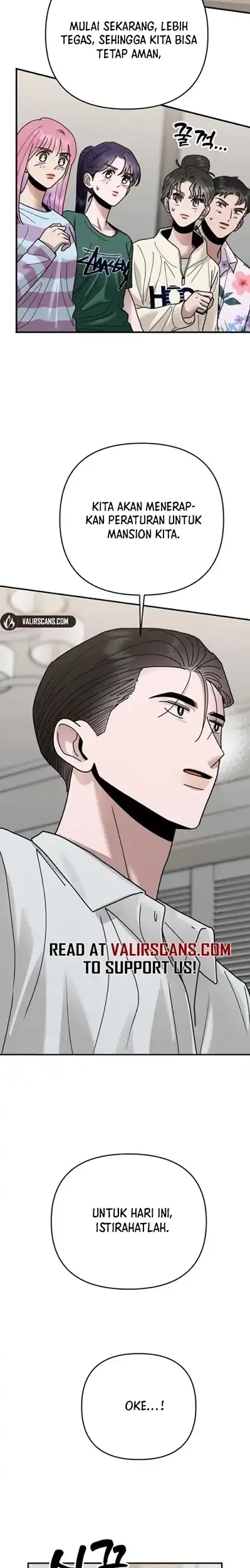 Paradise on Earth Chapter 31 - halaman 25