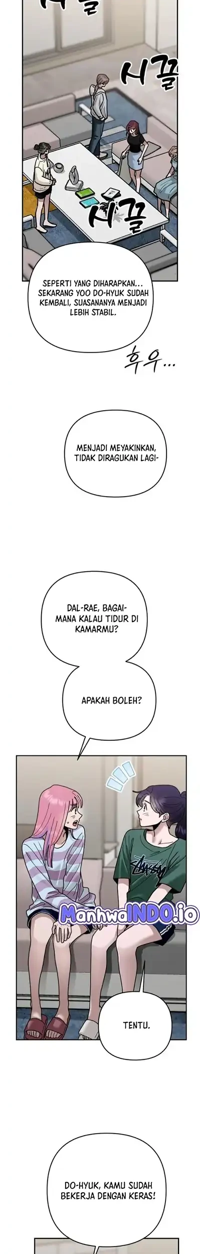 Paradise on Earth Chapter 31 - halaman 26