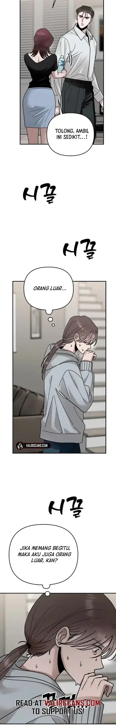 Paradise on Earth Chapter 31 - halaman 27