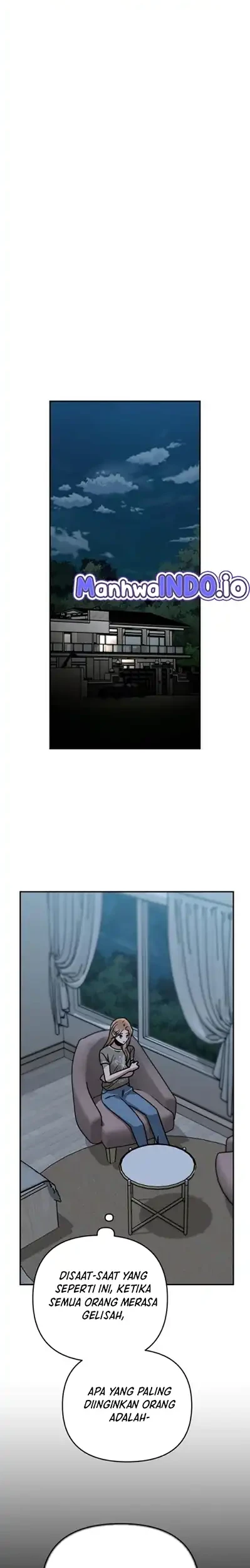 Paradise on Earth Chapter 31 - halaman 28
