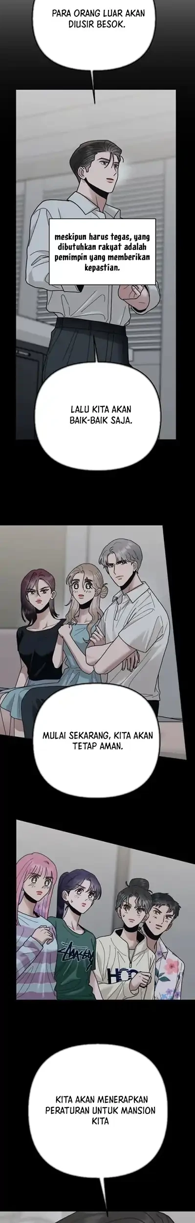 Paradise on Earth Chapter 31 - halaman 29