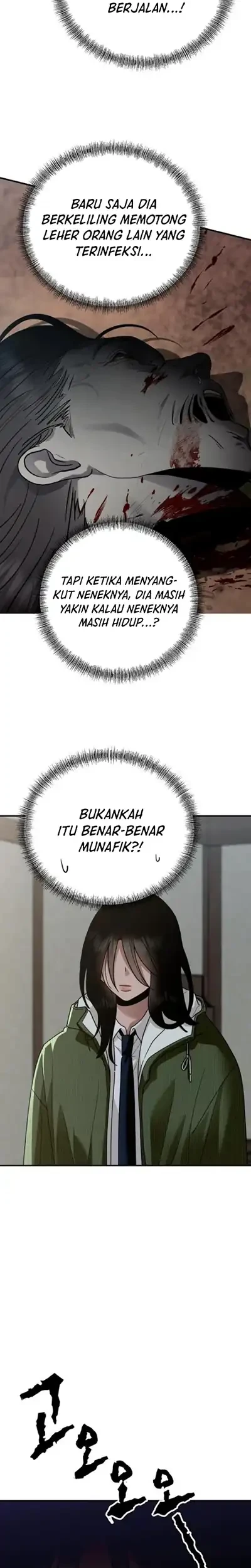 Paradise on Earth Chapter 31 - halaman 3