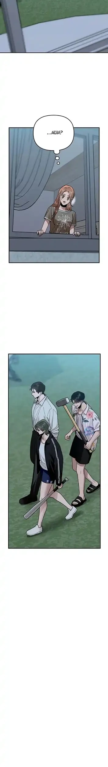 Paradise on Earth Chapter 31 - halaman 33