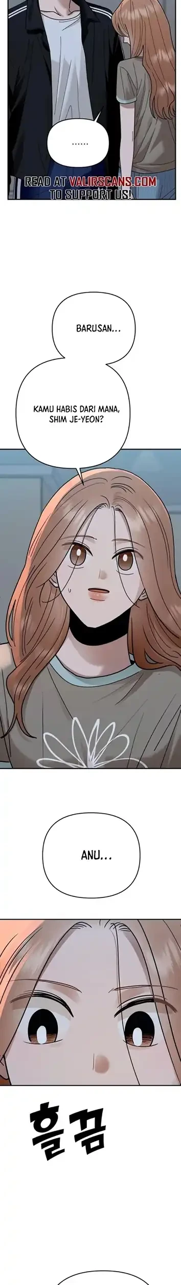 Paradise on Earth Chapter 31 - halaman 35