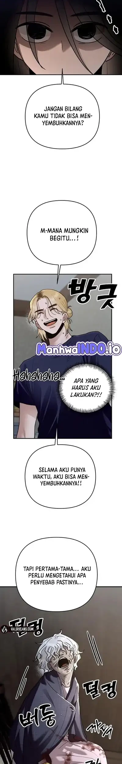 Paradise on Earth Chapter 31 - halaman 4