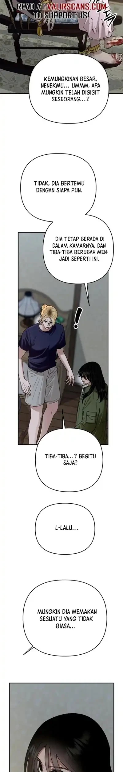 Paradise on Earth Chapter 31 - halaman 5