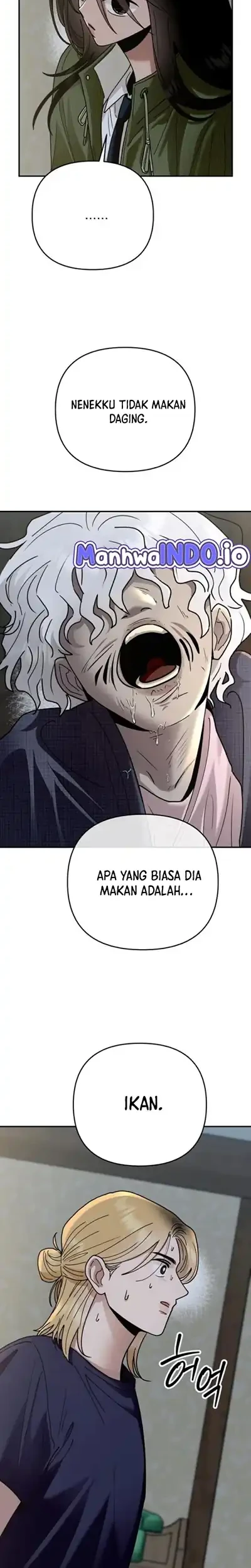 Paradise on Earth Chapter 31 - halaman 6